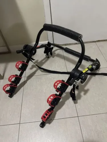 Vendo suporte para bike