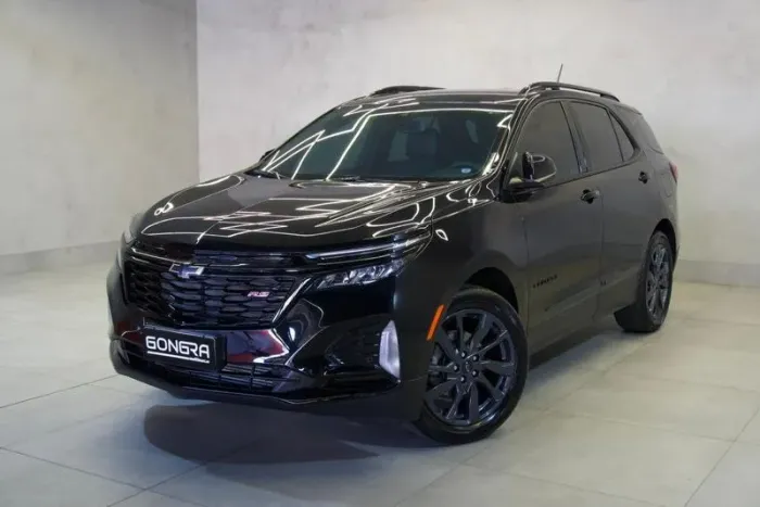 Chevrolet Equinox RS 1.5 Turbo 172cv Aut. 2024