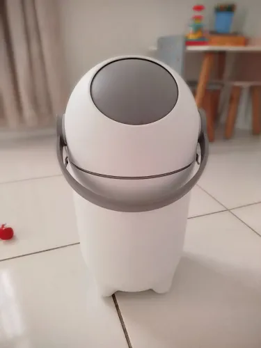 Lixeira antiodor Buba 