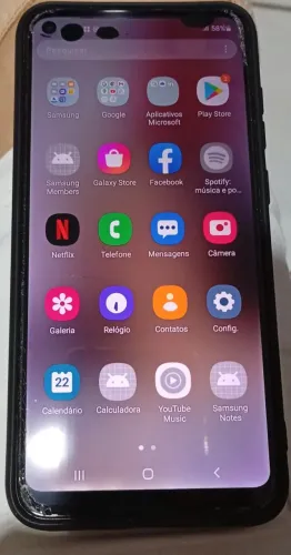 Vendo celular
