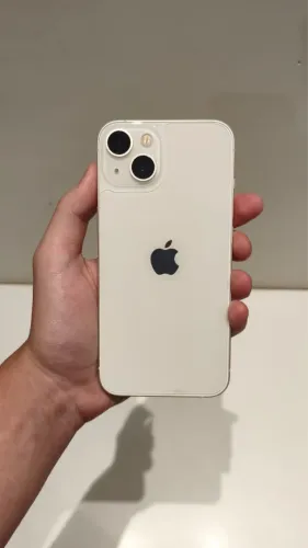 iPhone 13 bateria 100%