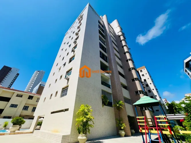 Um apartamento amplo, elegante e pronto para ganhar a sua personalidade. (entre Ana Bilhar