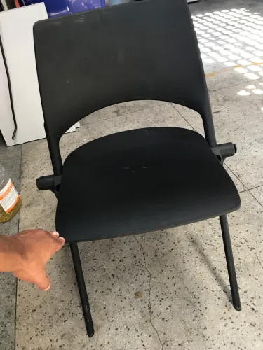 Cadeira dobrável