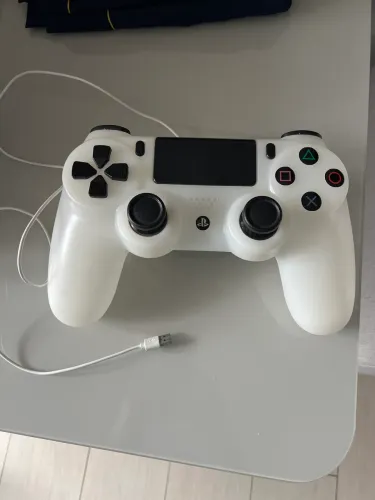 Luminária controle do PlayStation 