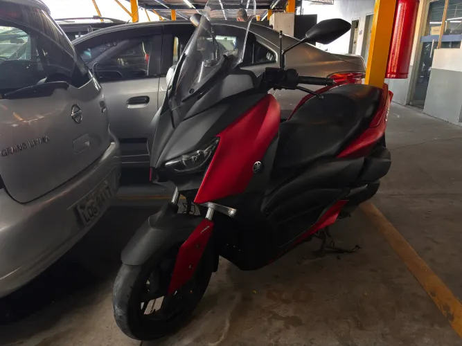 yamaha xmax 2021