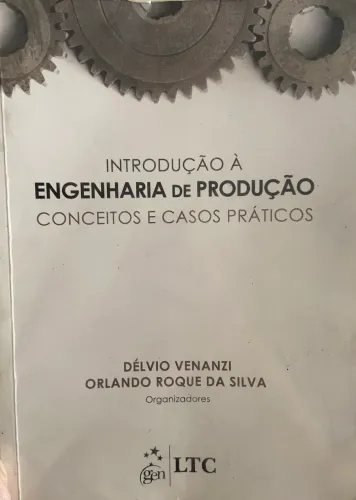 Livro - Introdução à Engenharia de Produção