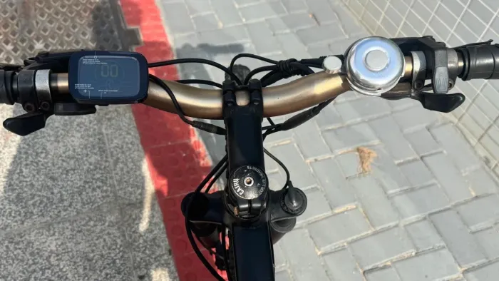 Bike assistida