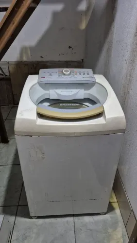 Máquina de Lavar Brastemp 11kg