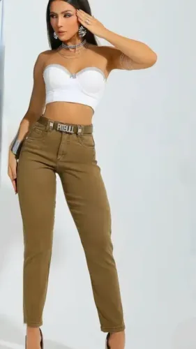 Calca pit bul jeans 