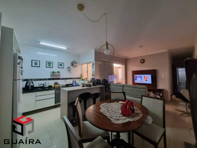 Apartamento à venda 3 quartos 1 suíte 1 vaga Paraíso - Santo André - SP