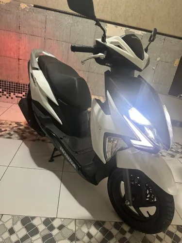 Honda Elite 125 2022 - "Semi-Nova com Apenas 1.837 km!