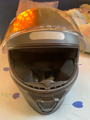 Capacete RACETECH