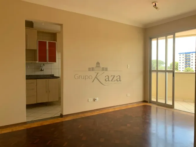 Oportunidade - Apartamento - Jardim das Indústrias - Residencial Varandas Bouganville - 2
