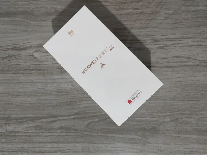 Huawei Pura 80 Pro 512gb Versão Global Novo Lacrado Branco