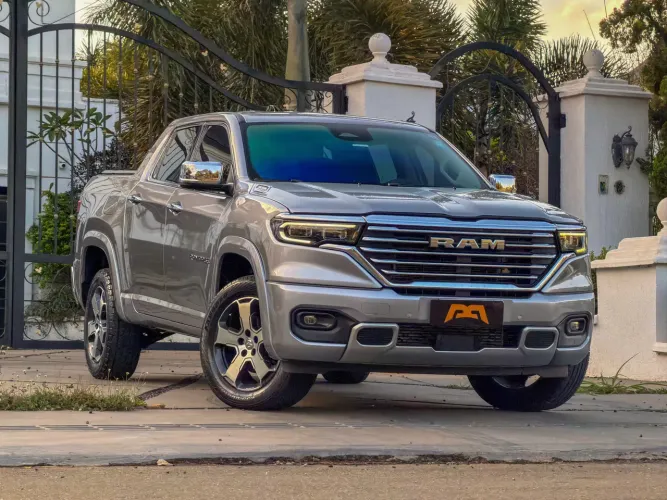 Ram Rampage Laramie 2.0 TB CD 4X4 Die. Aut. 2024