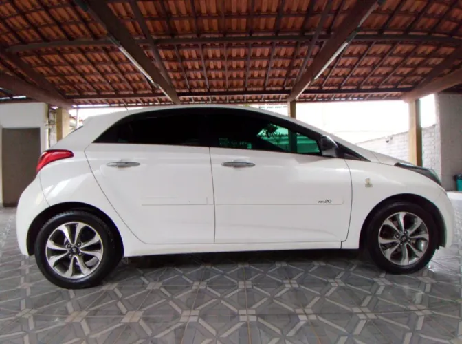 Hyundai HB20 Copa DO Mundo 1.0 Flex 12V Mec. 2015