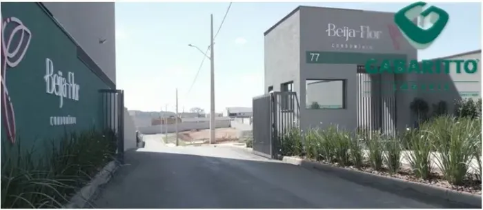 Excelente terreno em Araucária - Condomínio Beija flor