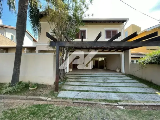 Sobrado para locação na região do Notre Dame no Bairro das Palmeiras em Campinas - SP