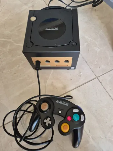Game Cube - Com defeito