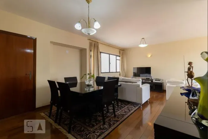 Apartamento à Venda - Bosque da Saúde, 3 Quartos, 140 m2