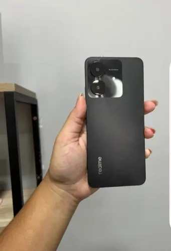 Troco realme 60x novo em iphone