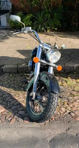 Honda Shadow 750 2007 | Custom | Documento em Dia