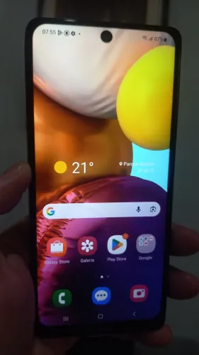 Celular Samsung A71 128 GB (NFC)