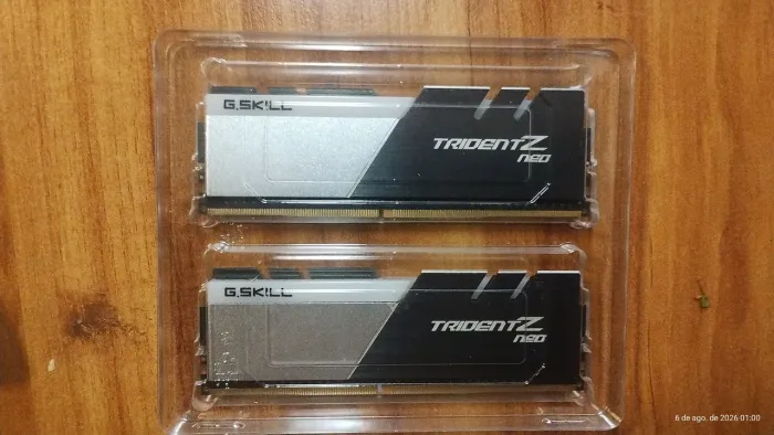MEMORIA TRIDENTZ NEO DDR4-3600 8GX2