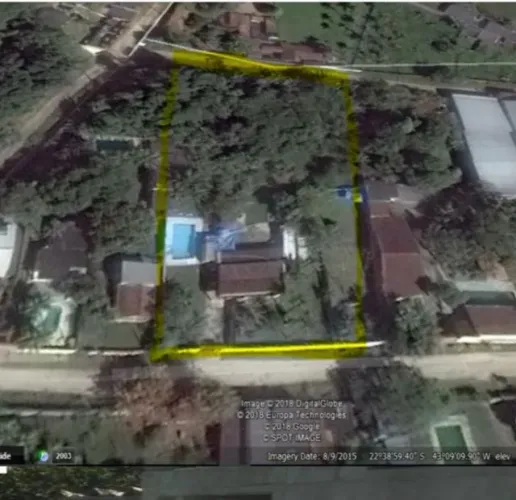 Chácara/Sítio em Santa Dalila (Suruí) - Magé / 5.000m2
