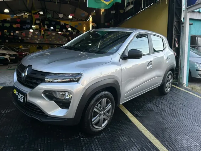 Renault Kwid 1.0 Zen 2026