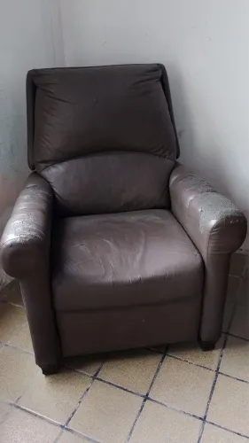 Cadeira reclinável