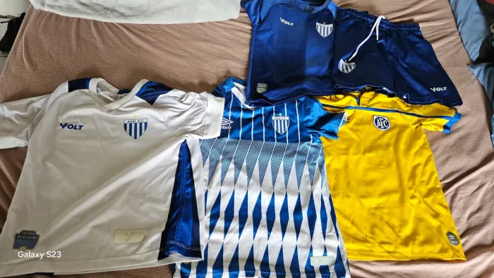 Camisas avai infantil
