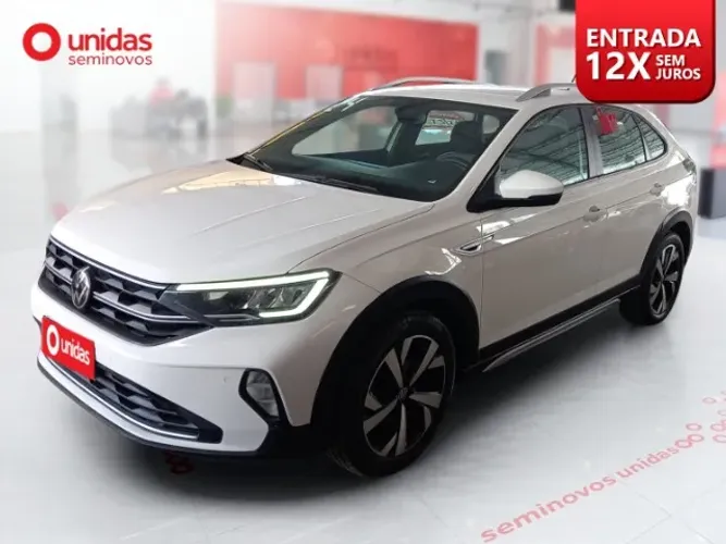 Volkswagen Nivus Comfortline 1.0 200 TSI Flex AUT 2024