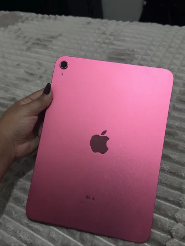 IPAD 10 GERAÇÃO ROSA