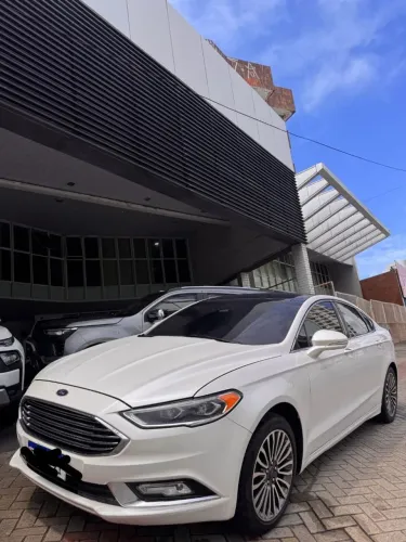 Ford Fusion Titanium 2.0 Gtdi Eco. FWD Aut. 2017