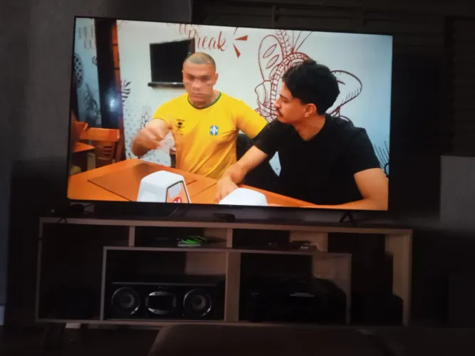 Vendo tv 75 4k tcl ZAP *