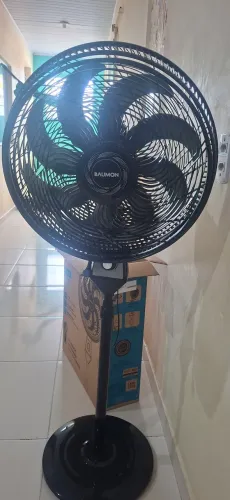 VENTILADOR BAUMON (FABRICANTE BEMOL)