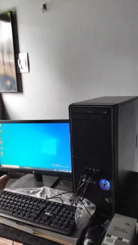PC completo Core i3/3.3ghz/8GB Ram/SSD120gb