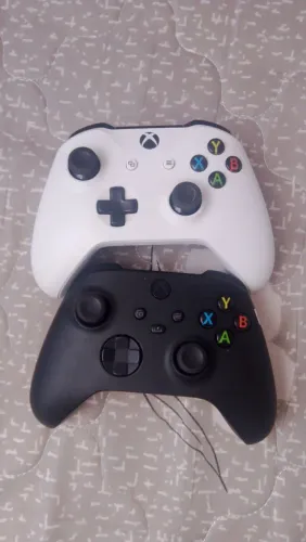 Controle Xbox onde S e One Series S