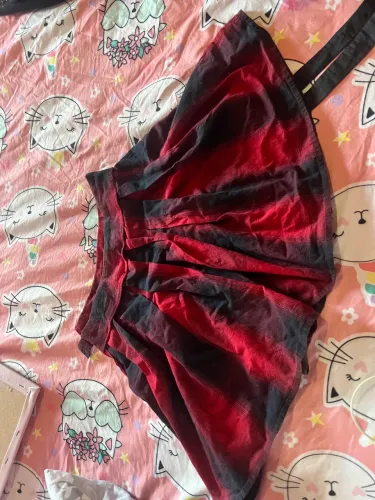 Saia Xadrez Tamanho P