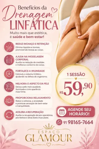 Comprando esta oferta você ganha 1 sessão de Dermaplening +Máscara de Ouro.