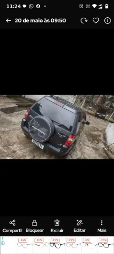 Ford Ecosport XLS 1.6/ 1.6 Flex 8V 5P 2006