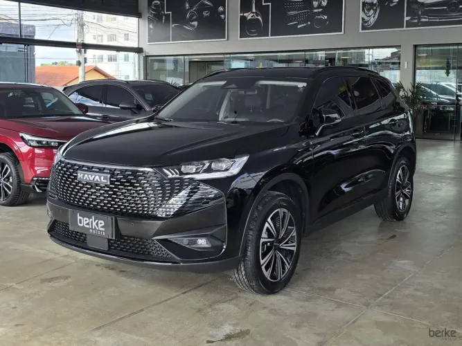 GWM Haval H6 HEV (hibrido) 2025
