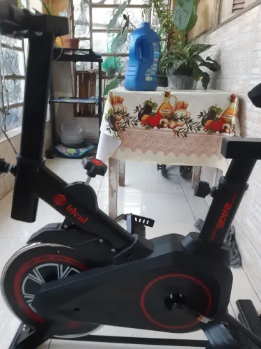 Bicicleta ergométrica