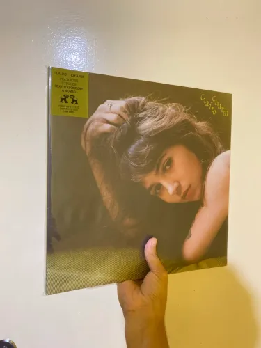 Clairo - Charm Limited LP [Vinil Baby Pink Urban Outfitters]