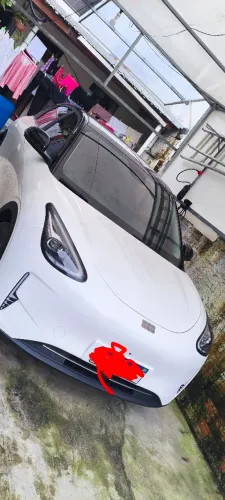 Geely EX2 Max 2026