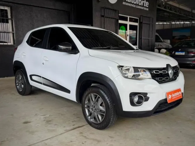 Renault Kwid 1.0 Intense 2020