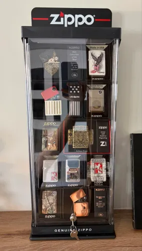 Expositor Zippo