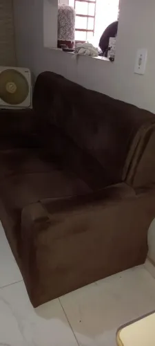 Sofá conjunto ou separado 2 e 3 lugares