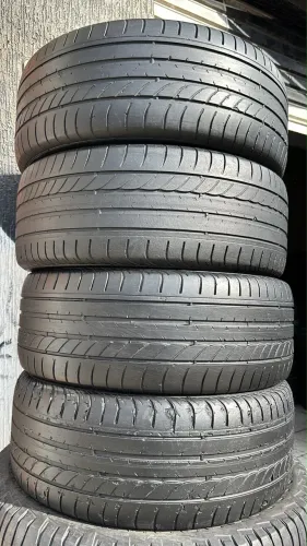 Jogo Pneus 215/50r17 Goodyear EfficientGrip 